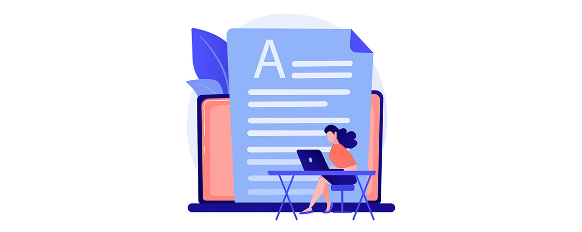 Creating a blog