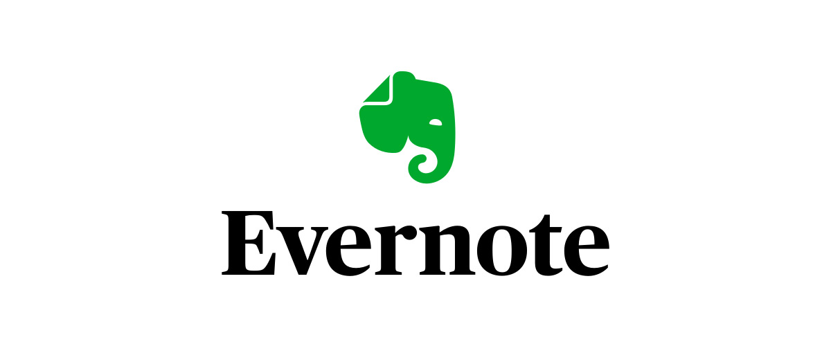 Evernote logo Evernote logo