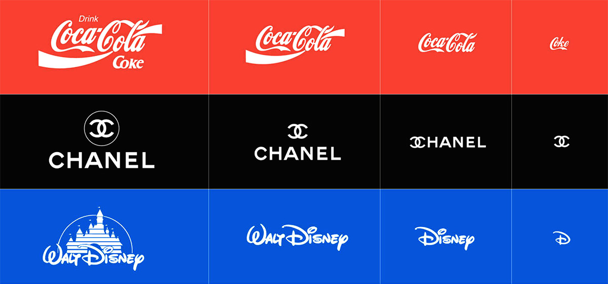 Responsive branding Responsive branding
