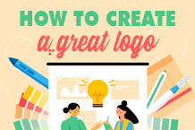 How to create a good logo