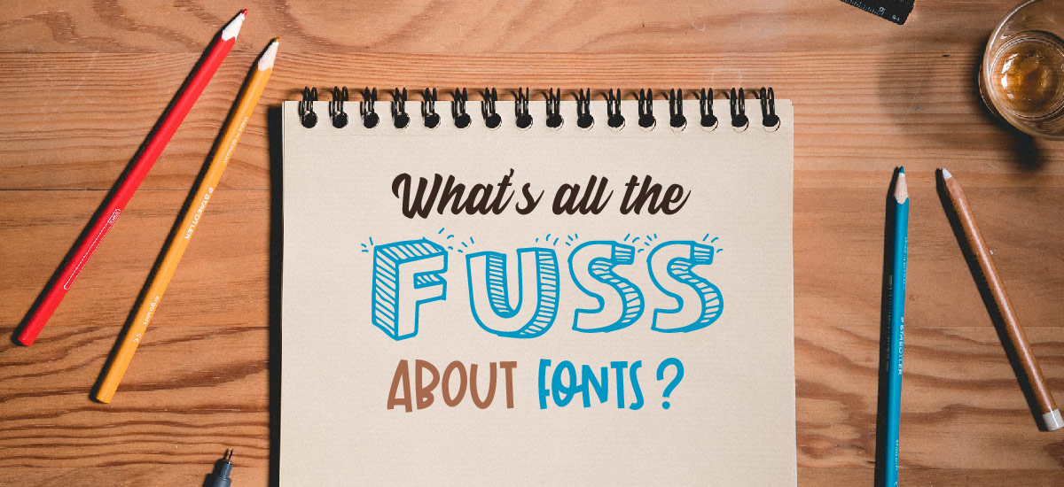 What fonts to use for your logo What fonts to use for your logo