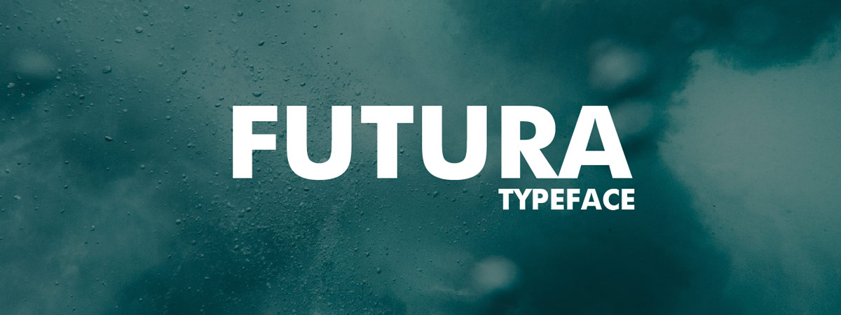 Future font for logos Future font for logos