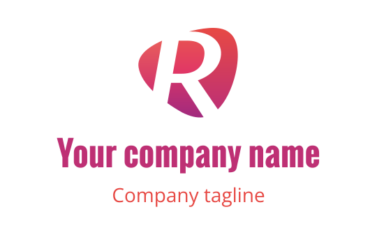 r