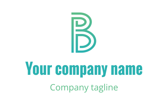 b