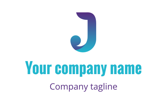 j