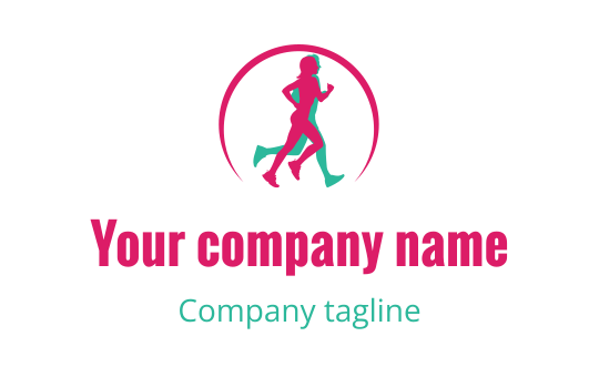 running