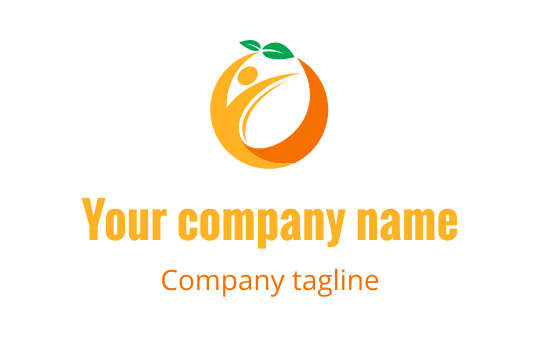 orange