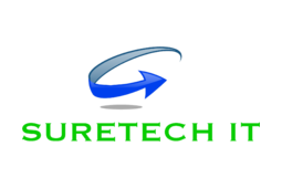 logo  SURETECH IT